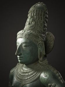 Krishna Rajamannar, Late 12th-13th century. Creator: Unknown