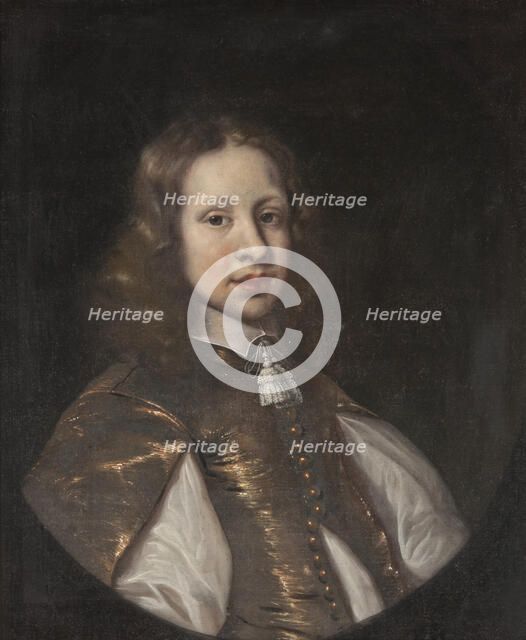 Kristian Albrekt, 1641-1694, Duke of Holstein-Gottorp. Creator: Jurgen Ovens.