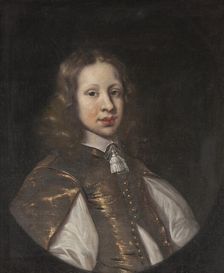 Kristian Albrekt, 1641-1694, Duke of Holstein-Gottorp. Creator: Jurgen Ovens
