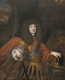 Kristian Albrekt, 1641-1694, Duke of Holstein-Gottorp. Creator: Jurgen Ovens