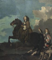 Kristina (1626-1689), Queen of Sweden. Creator: Unknown