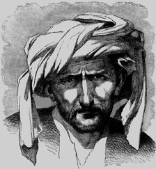 Kutcho-Vlak Driver; Notes on Albania 1875. Creator: Frederick A. Lyons