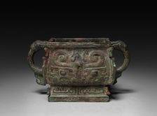 Kuei, 1045-771 BC. Creator: Unknown