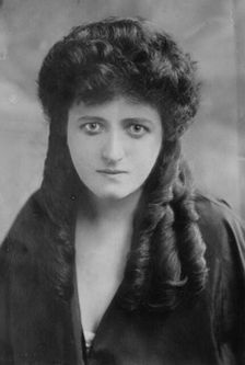 Kuhne Beveridge, 1910. Creator: Bain News Service