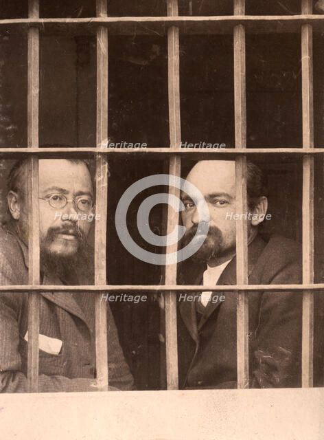 Kulikovsky and Shinkman, 1906-1911. Creator: Isaiah Aronovich Shinkman.