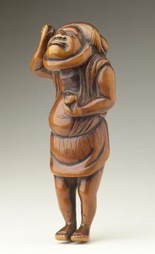 Kumosuke, 18th century. Creator: Unknown