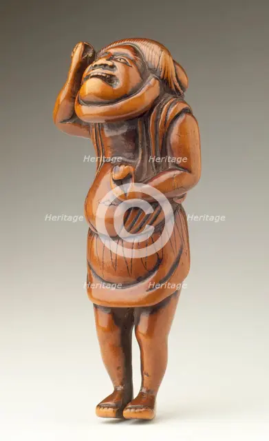 Kumosuke, 18th century. Creator: Unknown.