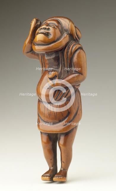 Kumosuke, 18th century. Creator: Unknown.