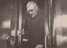 Kuprin's return to the Soviet Union, 1937