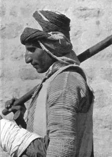 Kurd of Neri c1906-1913, (1915). Creator: Mark Sykes