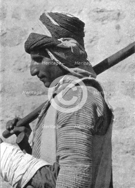 'Kurd of Neri', c1906-1913, (1915). Creator: Mark Sykes.