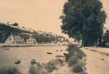 Kursaal et Pont de Jambes c1900