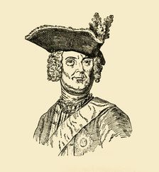 Kurt Christoph Graf Von Schwerin (1933). Creator: Unknown