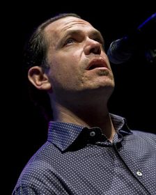 Kurt Elling, 2009. Artist: Alan John Ainsworth