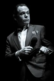 Kurt Elling, 2014. Artist: Alan John Ainsworth