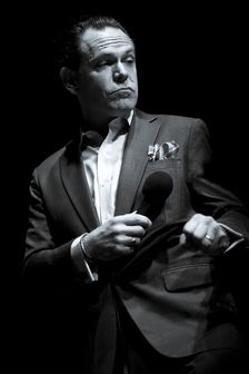 Kurt Elling, 2014. Artist: Alan John Ainsworth