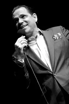 Kurt Elling, 2014. Artist: Alan John Ainsworth