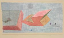 Kurze Seereise (Short Sea Voyage), 1930. Creator: Klee, Paul (1879-1940)