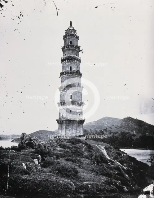 Kwangtung province, China, 1870, (1981). Creator: Unknown.