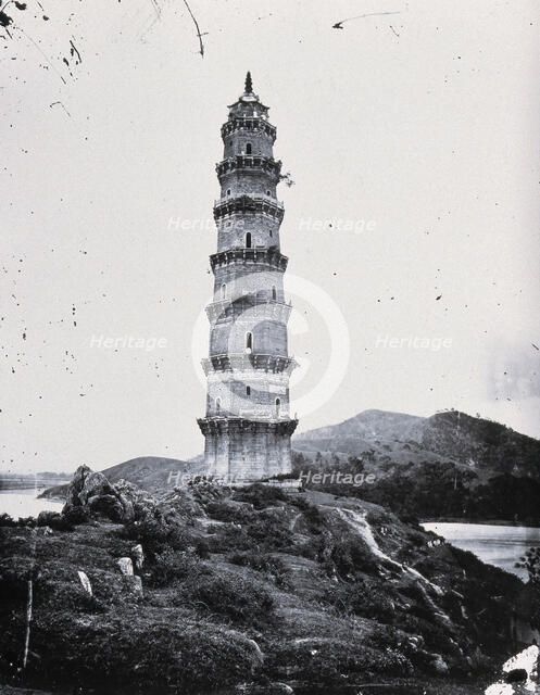 Kwangtung province, China, 1870, (1981). Creator: Unknown.