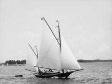 Kwasind, 1895 June 15. Creator: John S Johnston