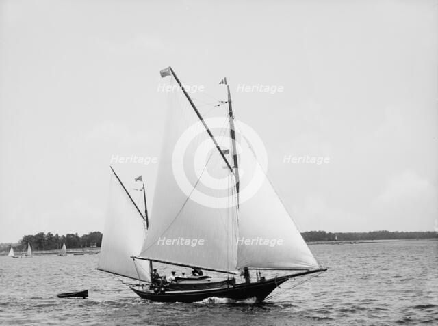 Kwasind, 1895 June 15. Creator: John S Johnston.