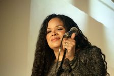 Kyla Brox, Kyla Brox Duo, Crawley Blues Club Hawth Crawley West Sussex, 14 Feb 2020. Creator: Brian O'Connor