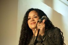 Kyla Brox, Kyla Brox Duo, Crawley Blues Club Hawth Crawley West Sussex, 14 Feb 2020. Creator: Brian O'Connor