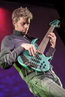 Kyle Eastwood, 2011. Artist: Alan John Ainsworth