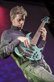 Kyle Eastwood, 2011. Artist: Alan John Ainsworth
