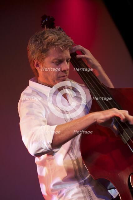 Kyle Eastwood, 2011. Artist: Alan John Ainsworth.
