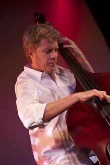 Kyle Eastwood, 2011. Artist: Alan John Ainsworth