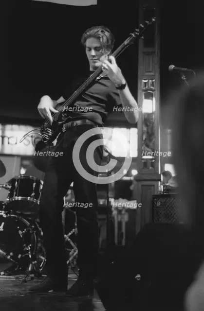 Kyle Eastwood, North Sea Jazz Festival, Netherlands, 1999. Creator: Brian Foskett.