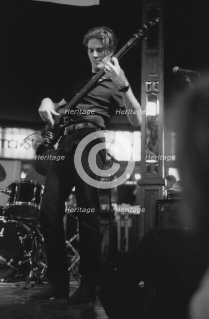 Kyle Eastwood, North Sea Jazz Festival, Netherlands, 1999. Creator: Brian Foskett.