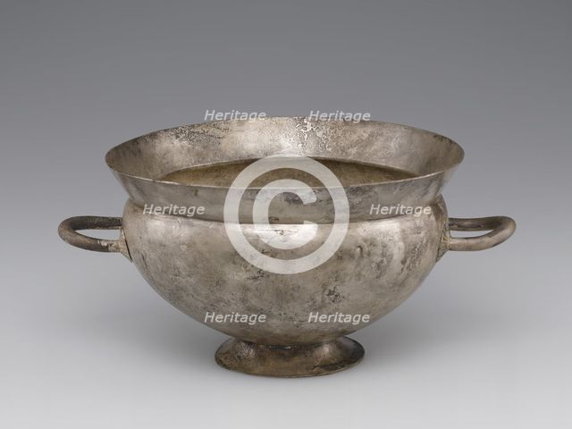 Kylix, 625-575 BC. Creator: Unknown.