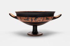 Kylix (Drinking Cup), 540-530 BCE. Creator: Unknown