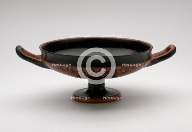 Kylix (Drinking Cup), 520-500 BCE. Creator: Unknown.
