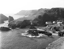 Kynance Cove, Cornwall, c1955. Creator: Arthur Charles Kirby Ware