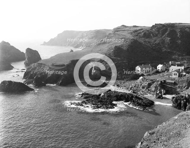 Kynance Cove, Cornwall, c1955. Creator: Arthur Charles Kirby Ware.
