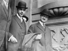 H.T. Marshall, Manton, between c1910 and c1915. Creator: Bain News Service