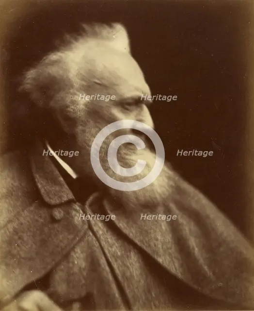 H. Thoby Prinsep, 1865. Creator: Julia Margaret Cameron.