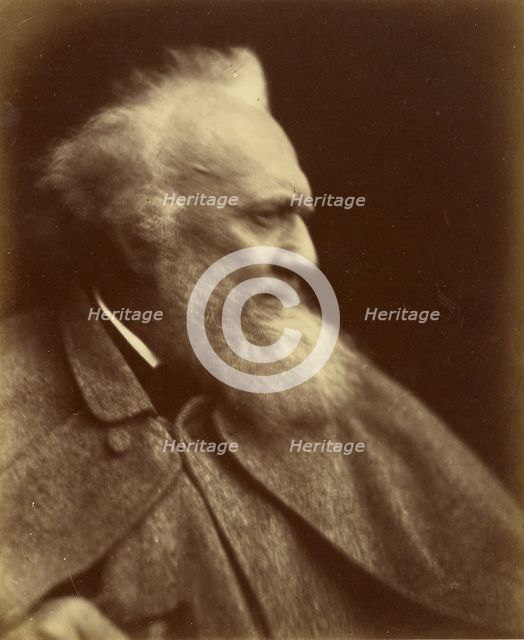 H. Thoby Prinsep, 1865. Creator: Julia Margaret Cameron.
