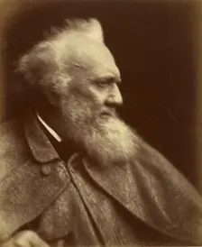 H. Thoby Prinsep, 1865. Creator: Julia Margaret Cameron
