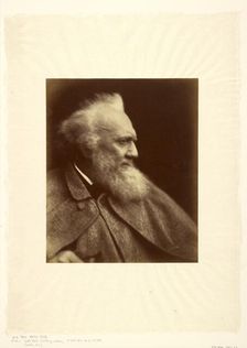 H. Thoby Prinsep, 1865. Creator: Julia Margaret Cameron