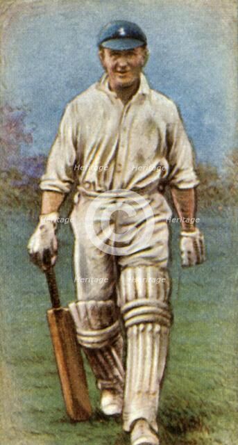 'H. W. T. Hardinge (Kent)', 1928. Creator: Unknown.