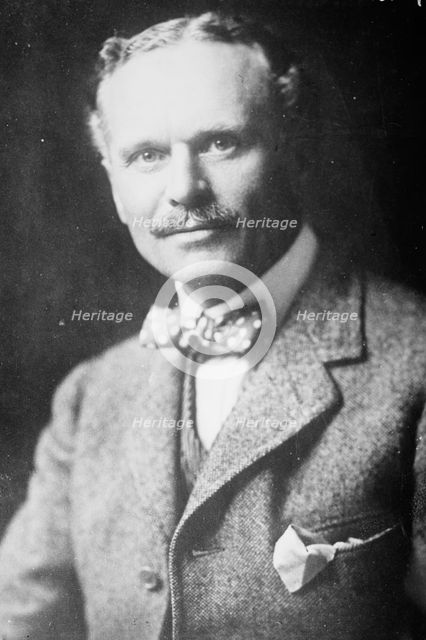 H.A. Vachell, between c1915 and c1920. Creator: Bain News Service.
