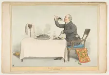 H(C)annibalism or an Irish Stew, August 5, 1833. Creator: John Doyle