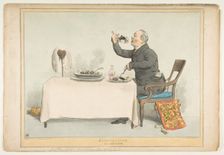 H(C)annibalism or an Irish Stew, August 5, 1833. Creator: John Doyle