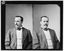 H.C. Dunne of Missouri, 1865-1880. Creator: Unknown