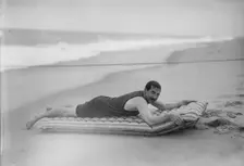 H. Cutting, between c1910 and c1915. Creator: Bain News Service